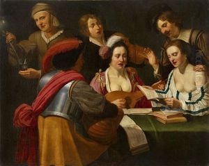 Musical Company by Lumen Portengen