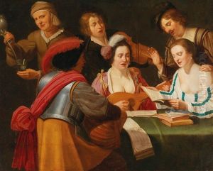 The Concert by Lumen Portengen