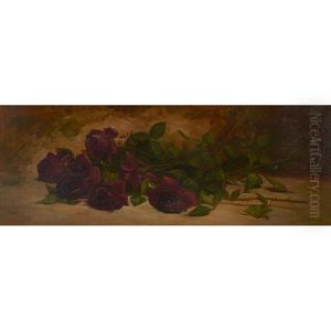 Still Life With Roses by Charles Porter