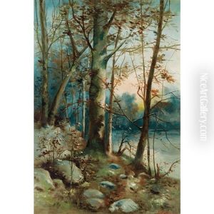 Lake View by Charles Porter