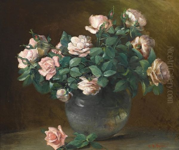 Roses - view 1