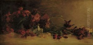 Floral Composition by Charles Porter