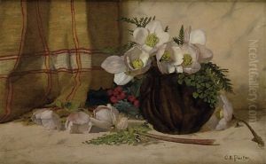 Still Life With Roses by Charles Porter