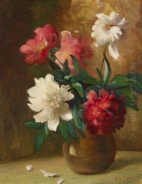 Still Life With Flowers - view 1