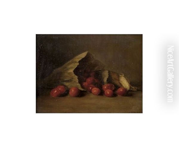 Untitled (bag Of Cherries) - view 1