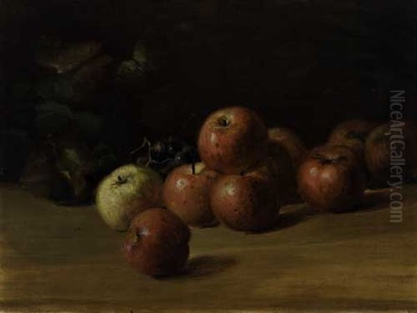 Untitled - Apple Still Life - view 1