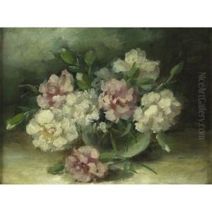 Still Life With Flowers by Charles Porter