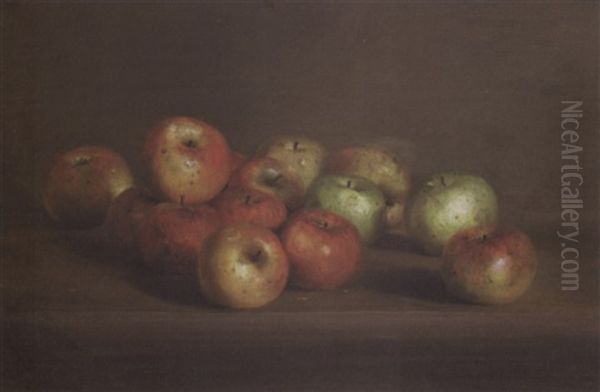 Fourteen Apples - view 1