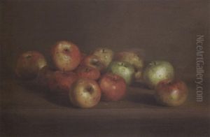 Fourteen Apples by Charles Porter