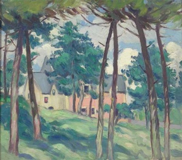 Among The Pine - view 1