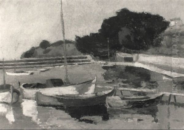 Fishing Boats - view 1