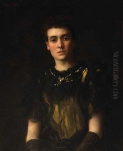 Female Portrait Study