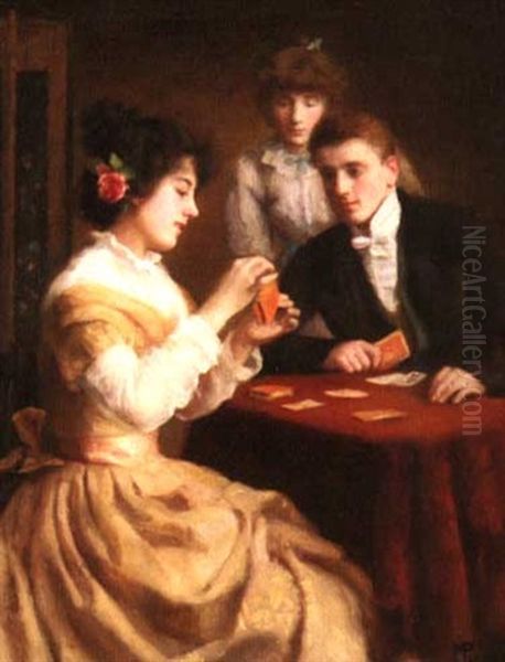 The Winning Hand - view 1