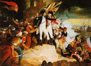 The Siege Of Acre The Siege Of Acre