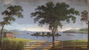 The Steamship "victory" by Rufus Porter