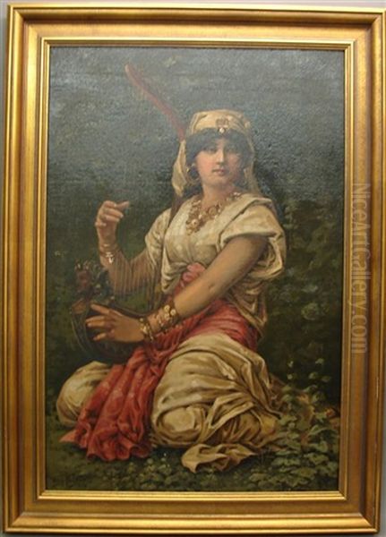 Gypsy Woman - view 1