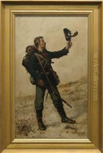 Civil War Soldier by William Arnold Porter