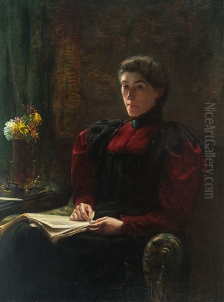Portrait Of A Lady - view 1