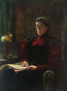 Portrait Of A Lady Portrait Of A Lady