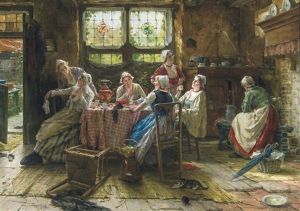 Tea Time (1912)