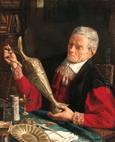 The Connoisseur - view 1