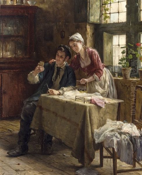Domestic Happiness - view 1