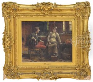 The Flirtation
