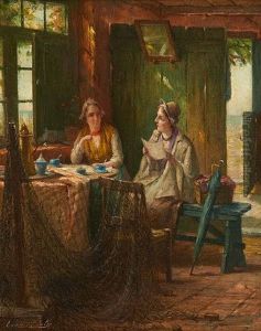 La Lecture De La Lettre
