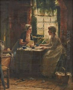 L'ecriture De La Lettre by Edward Antoon Portielje