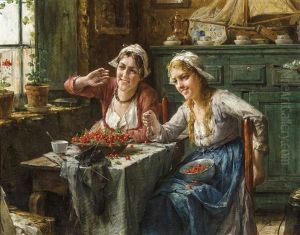 Les Mangeuses De Cerises