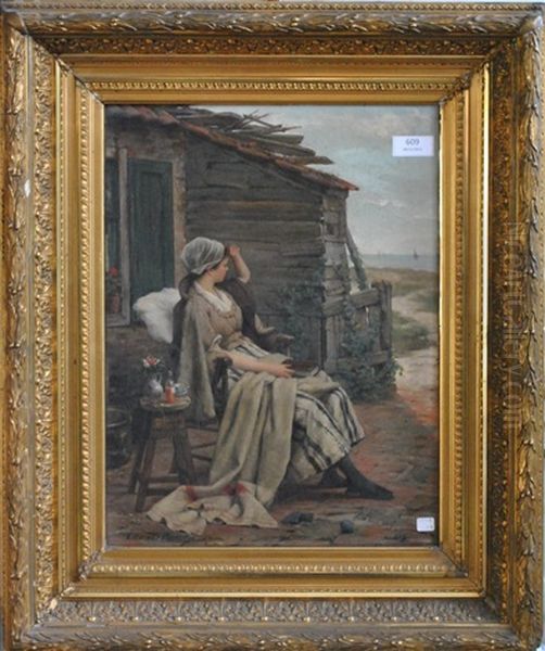 L'attente Du Pecheur - view 1