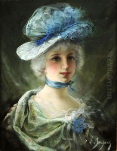 Elegante by Henri-Joseph Boichard