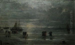 Strandgezicht Strandgezicht