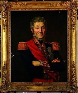 General, Baron De L'empire