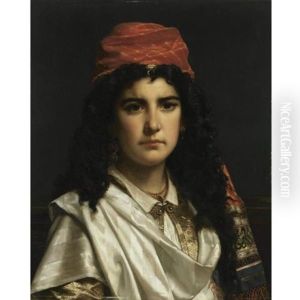 A Young Turkish Girl