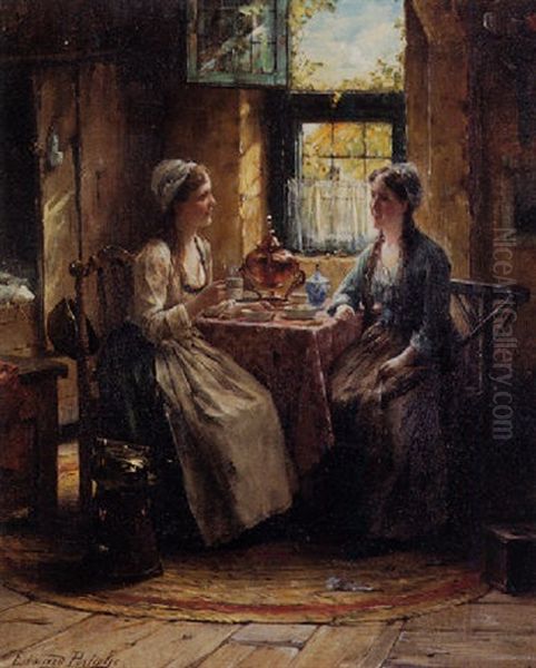 Tea Time - view 1