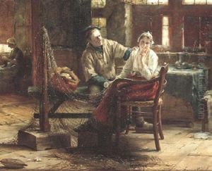 The Fisherman's Courtship The Fisherman's Courtship