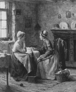The Godmother's Gift by Edward Antoon Portielje
