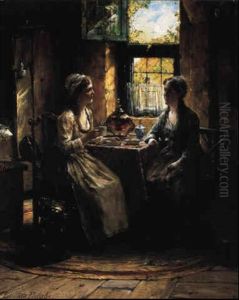 The Country Tea