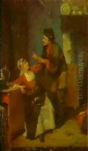Le Seducteur by Edward Antoon Portielje