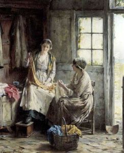 The Favorite Shawl