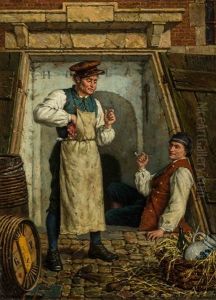 Facile Est La Critique, Mais Difficile Est L'art by Gerard Jozef Portielje