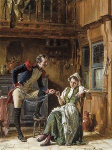 Et L'on Revient Toujours A Ses Premiers Amours by Gerard Jozef Portielje