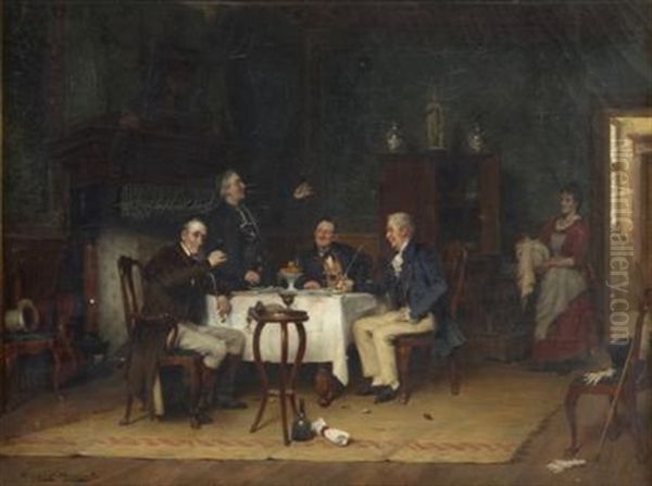 A Toast - view 1