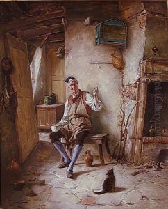 Nicolas En Zijn Kat (nicolas Et Son Chat)