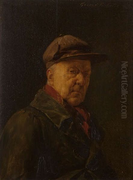 Portrait D'un Homme - view 1