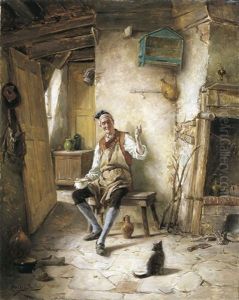 Nicolas Et Chat
