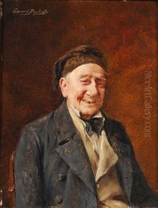 Portrait D'homme