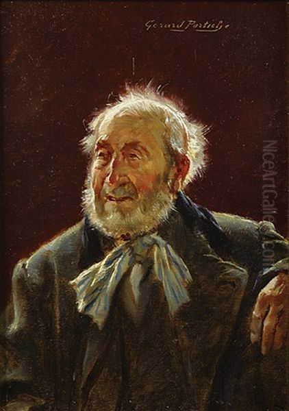 Herenportret - view 1