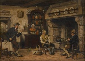 Les Pecheurs En Goguette (sketch) Les Pecheurs En Goguette (sketch)
